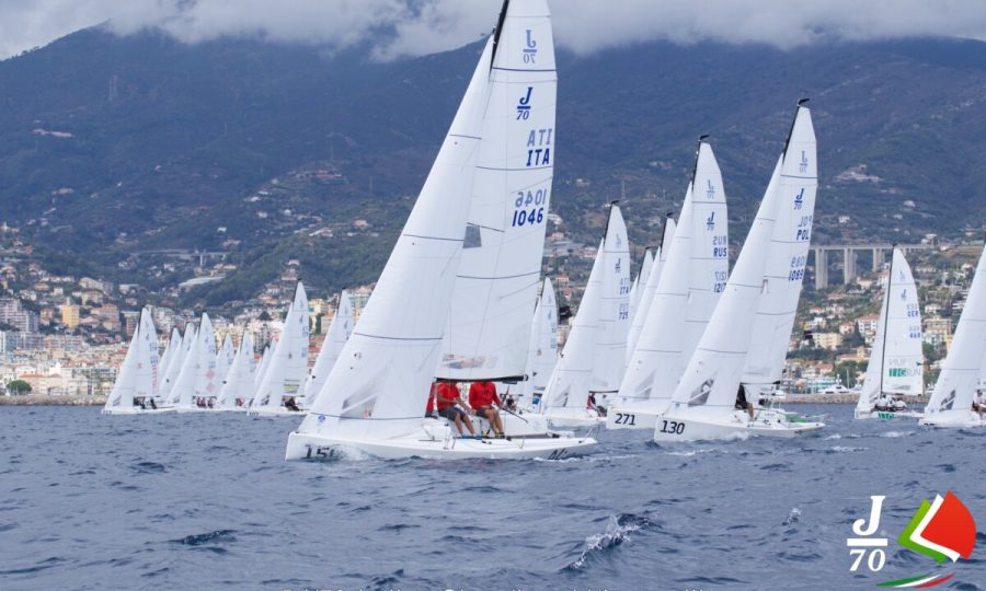 ITALIAN J/70 CUP - OPEN ITALIAN CIRCUIT 2020 NATIONAL ITALIAN CHAMPIONSHIP 2020 - EVENTO CANCELLATO