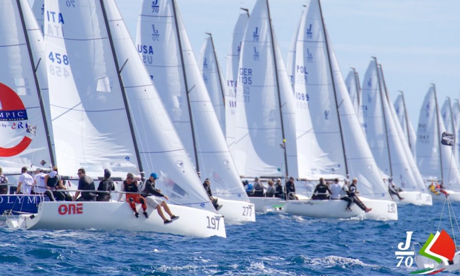 ITALIAN J/70 CUP - EVENTO CANCELLATO